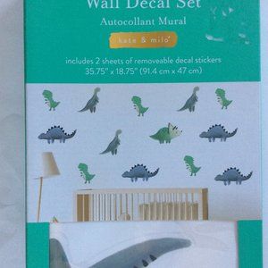 Wall Decal Set Autocollant Mural Kate & milo